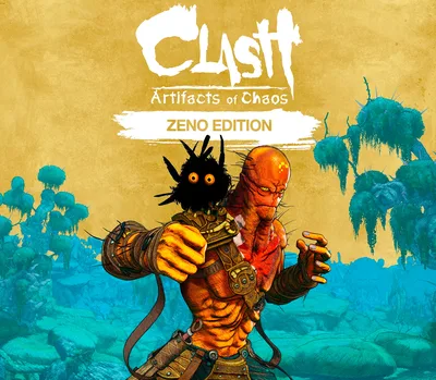 Clash: Artifacts of Chaos Zeno Edition PC Steam Account — лицензионный ключ