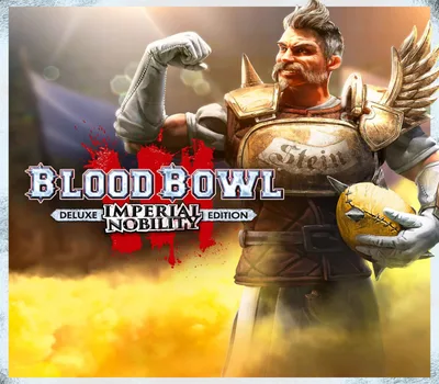 Blood Bowl 3 - Imperial Nobility Edition PC Steam Account — лицензионный ключ
