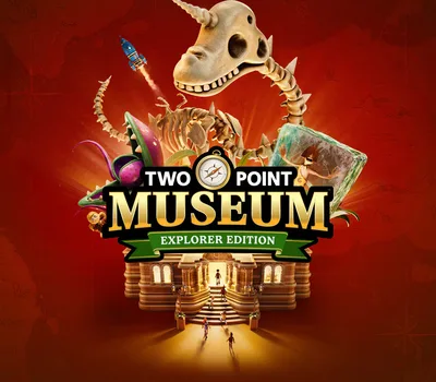 Two Point Museum Explorer Edition PC Steam CD Key — лицензионный ключ