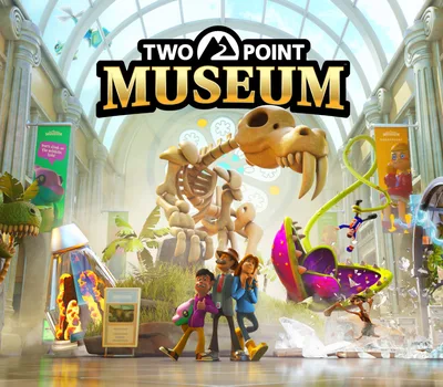Two Point Museum EU PC Steam CD Key — лицензионный ключ