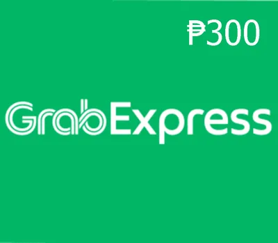 GrabExpress ₱300 Gift Card PH — лицензионный ключ