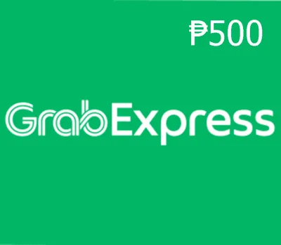 GrabExpress ₱500 Gift Card PH — лицензионный ключ