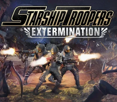 Starship Troopers: Extermination Xbox Series X|S Account — лицензионный ключ