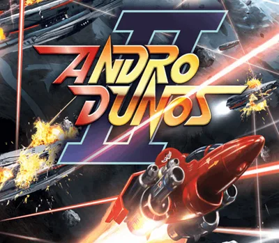 Andro Dunos II PC Steam Account — лицензионный ключ