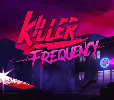 Killer Frequency PC Steam Account — лицензионный ключ