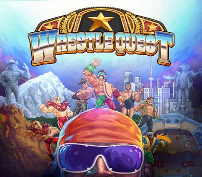 WrestleQuest PC Steam Account — лицензионный ключ