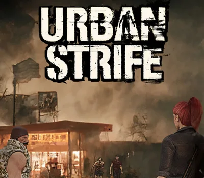 Urban Strife PC Steam Account — лицензионный ключ