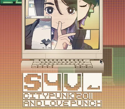 S4U: CITYPUNK 2011 AND LOVE PUNCH PC Steam Account — лицензионный ключ