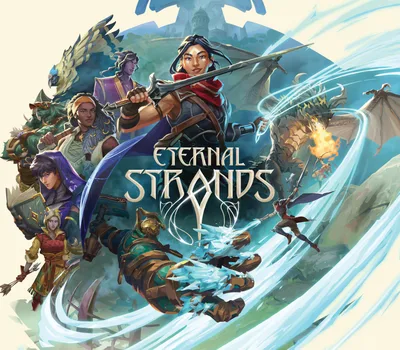 Eternal Strands PC Steam Account — лицензионный ключ