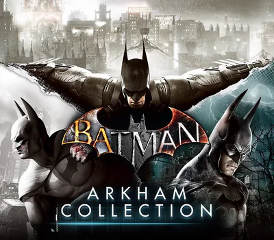Batman: Arkham Collection PC Steam Account — лицензионный ключ