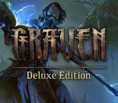 GRAVEN Deluxe Edition PC Steam Account — лицензионный ключ