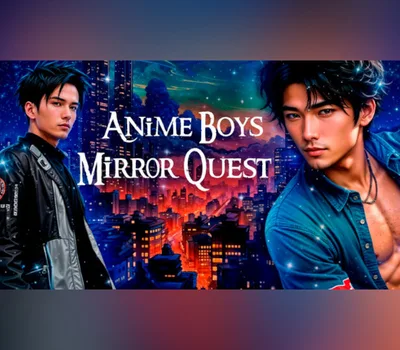 Anime Boys Mirror Quest PC Steam CD Key — лицензионный ключ