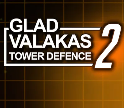 GLAD VALAKAS TOWER DEFENCE 2 PC Steam CD Key — лицензионный ключ
