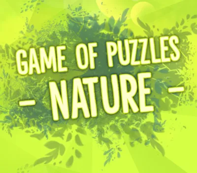Game Of Puzzles: Nature PC Steam CD Key — лицензионный ключ