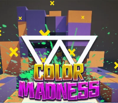 Color Madness PC Steam CD Key — лицензионный ключ