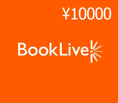 BookLive ¥10000 Gift Card JP — лицензионный ключ