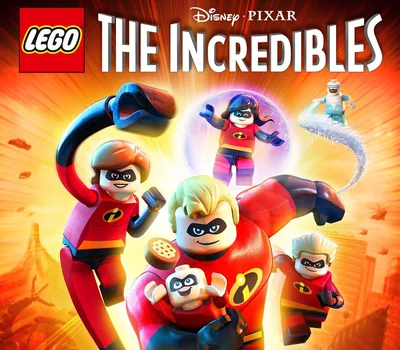 LEGO The Incredibles RU/CIS PC Steam CD Key — лицензионный ключ