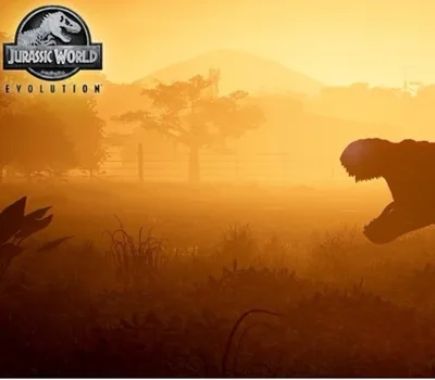 Jurassic World Evolution AU PC Steam CD Key — лицензионный ключ
