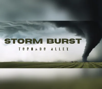 Storm Burst: Tornado Alley PC Steam CD Key — лицензионный ключ