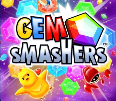Gem Smashers EU PS4 CD Key — лицензионный ключ