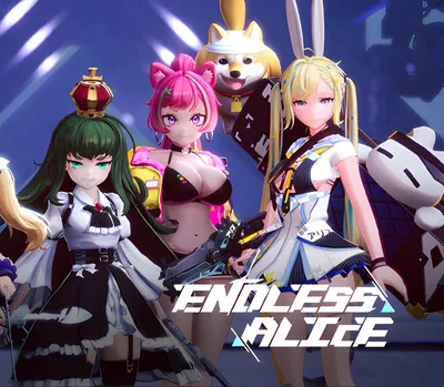 Endless Alice PC Steam CD Key — лицензионный ключ