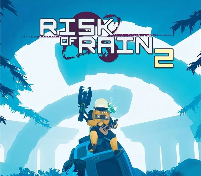 Risk of Rain 2 US PC Steam CD Key