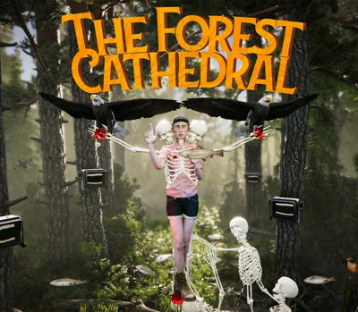 The Forest Cathedral PC Steam Account — лицензионный ключ