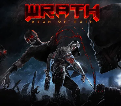WRATH: Aeon of Ruin PC Steam Account — лицензионный ключ