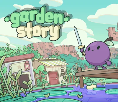 Garden Story PC Epic Games Account — лицензионный ключ
