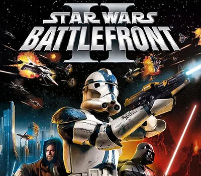 Star Wars Battlefront II (2005) PC GOG Account — лицензионный ключ