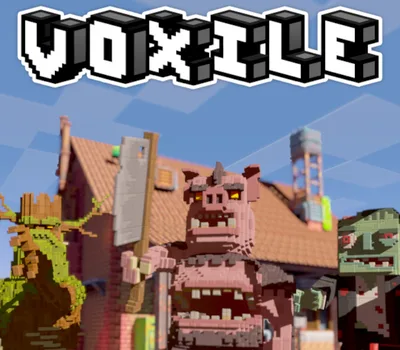 Voxile PC Steam CD Key — лицензионный ключ