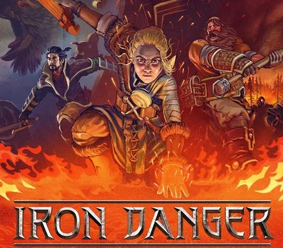 Iron Danger PC Steam Account — лицензионный ключ