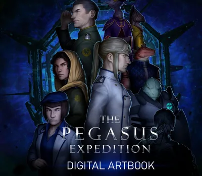The Pegasus Expedition - Grand Admiral Edition Bundle PC Steam Account — лицензионный ключ