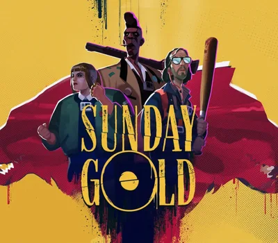 Sunday Gold PC Steam Account — лицензионный ключ