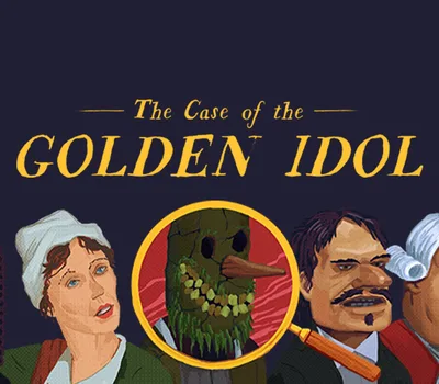 The Case of the Golden Idol PC Steam Account — лицензионный ключ
