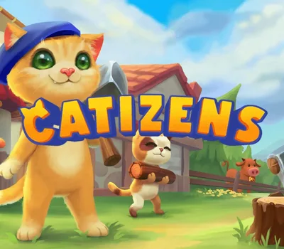 Catizens PC Steam Account — лицензионный ключ