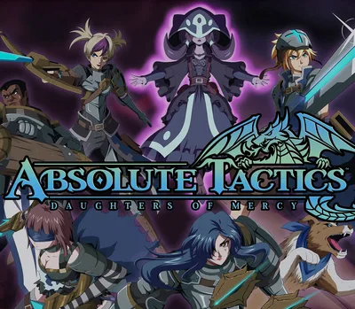 Absolute Tactics: Daughters of Mercy PC Steam Account — лицензионный ключ