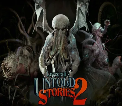 Lovecraft's Untold Stories 2 PC Steam Account — лицензионный ключ