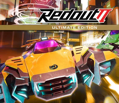 Redout 2 Ultimate Edition PC Steam Account — лицензионный ключ