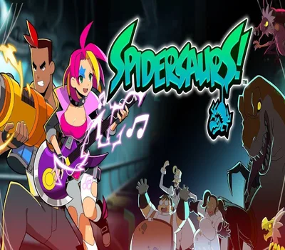 Spidersaurs PC Steam Account — лицензионный ключ