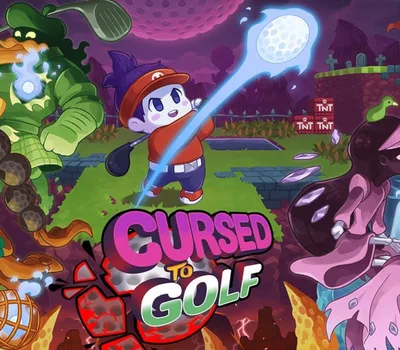 Cursed to Golf PC Steam Account — лицензионный ключ