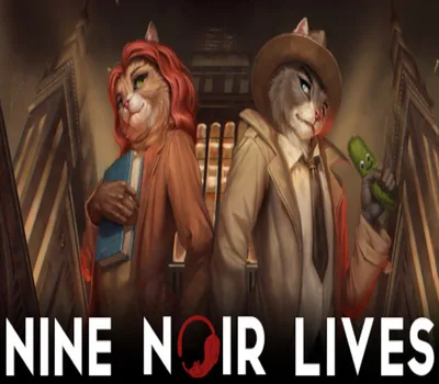 Nine Noir Lives PC Steam Account — лицензионный ключ