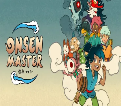 Onsen Master PC Steam Account — лицензионный ключ