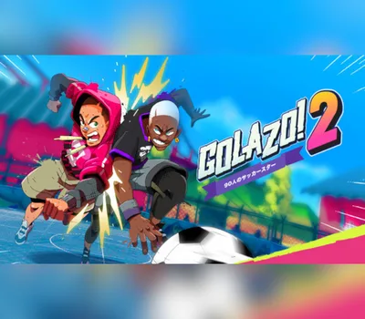 Golazo! 2 PC Steam Account — лицензионный ключ