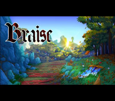 Braise PC Steam CD Key — лицензионный ключ