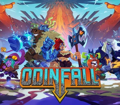 Odinfall PC Steam CD Key — лицензионный ключ