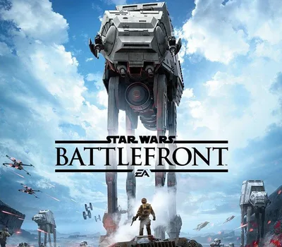 Star Wars Battlefront RU/CIS EA App CD Key — лицензионный ключ