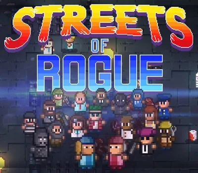 Streets of Rogue RoW PC Steam CD Key — лицензионный ключ