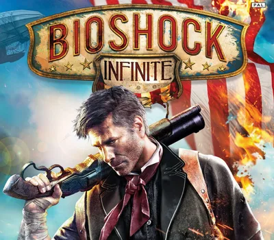 BioShock Infinite RU/CIS PC Steam CD Key — лицензионный ключ