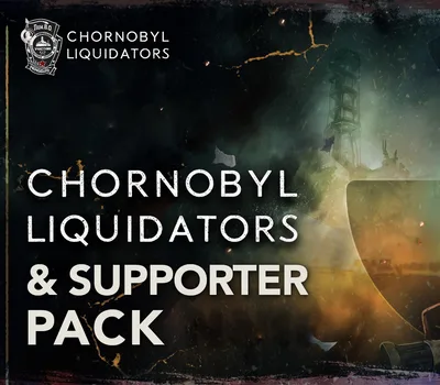 Chornobyl Liquidators & Supporter Pack Bundle PC Steam CD Key — лицензионный ключ